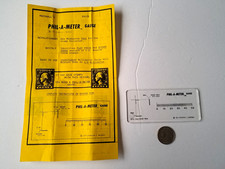 Vintage phil meter for sale  Bellmore