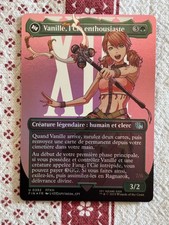 Cartes magic vanille d'occasion  Morschwiller-le-Bas