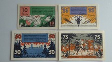 Notgeld serienscheine brockenw gebraucht kaufen  Hünfelden