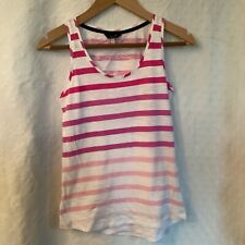 Joules pink white for sale  WORTHING