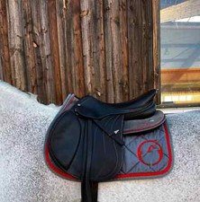 Springsattel selleria equipe gebraucht kaufen  Kitzingen