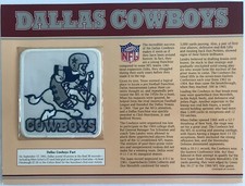 Official nfl dallas for sale  Lewisville