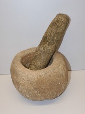 Superbe mortier pilon d'occasion  Angoulême
