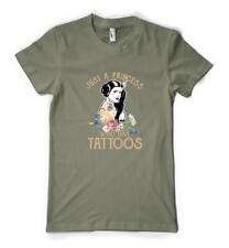 Leia princess tattoos for sale  CRAWLEY