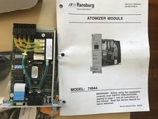 New itw ransburg for sale  Beltsville