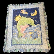 Vintage baby blanket for sale  Ferndale