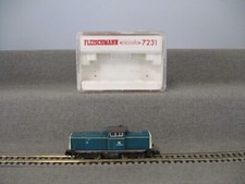 Fleischmann spur 7231 gebraucht kaufen  Wenden
