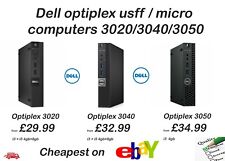 Dell optiplex usff for sale  Shipping to Ireland