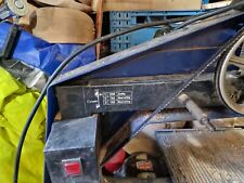 Bench top bandsaw for sale  NEWPORT
