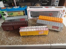 Lote de 7 carros refrigerados para alimentos e bebidas escala Ho frete grátis  comprar usado Lote de 7 carros refrigerados para alimentos e bebidas escala Ho frete grátis  comprar usado  Enviando para Brazil