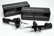 PARA AMORTECEDORES A GÁS VAUXHALL CORSA D VXR 2006-2014 SUSPENSÃO DIANTEIRA X2 PAR, usado comprar usado  Enviando para Brazil