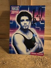Daniel fehlow signed gebraucht kaufen  Rehburg-Loccum