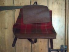 Joules red tartan for sale  UK