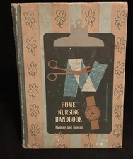 Home nursing handbook for sale  Pollock