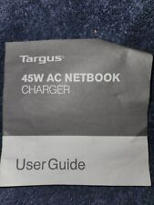 Carregador universal para netbook da marca Targus comprar usado  Enviando para Brazil