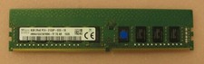 SK Hynix 8GB 2Rx8 DDR4 PC4-2133P Ecc Udimm Servidor Memória Ram HMA41GU7AFR8N-TF comprar usado  Enviando para Brazil