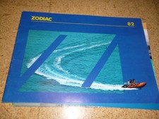 Zodiac seiten rennboot gebraucht kaufen  Johanniskirchen
