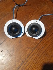 Parleurs tweeters daytonaudio d'occasion  Sancerre