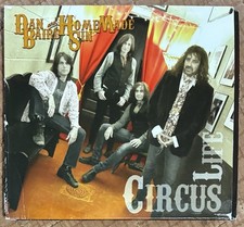 “Circus Life” Dan Baird & Homemade Sin (CD 2014 JPLCC 003) Digipak, comprar usado  Enviando para Brazil