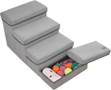 Neekor dog steps for sale  SALFORD