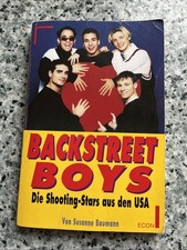 Backstreet boys shooting gebraucht kaufen Backstreet boys shooting gebraucht kaufen  Bonn