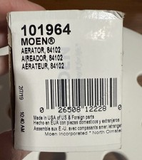 Moen kitchen faucet for sale  Clive