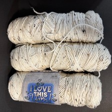 Lot love yarn for sale  Marion