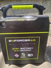 Electric fencing unit for sale  MIDHURST