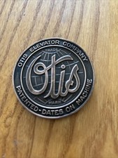 Vintage otis trade for sale  Marine City