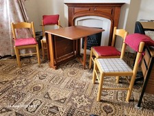 drop leaf table for sale  BEDFORD