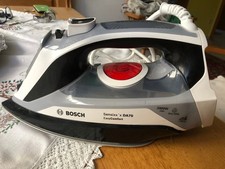 Bosch dampfbügeleisen sensixx gebraucht kaufen  Karlsfeld