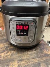 Instant pot 112 for sale  Rush Hill