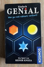 Einfach genial kosmos gebraucht kaufen  Bremen