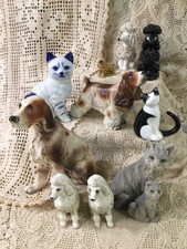 Vtg cat dog for sale  Yuba City