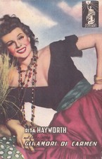 Cinema rita hayworth usato  Roma