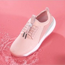 Novo tênis slip-on Clove rosa clássico saúde enfermagem 5.5, usado comprar usado  Enviando para Brazil