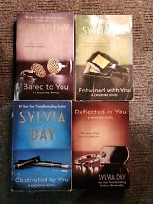 4 livros Sylvia Day Crossfire Series comprar usado  Enviando para Brazil