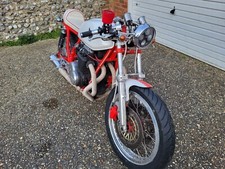 Cafe racer honda for sale  LANCING