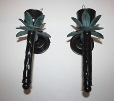 Pair metal palm for sale  Queenstown