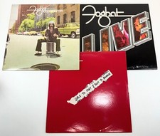 Foghat lot lps for sale  Southampton