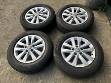 Transporter alloy wheels for sale  WALTHAM ABBEY