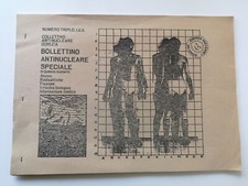 Bollettino antinucleare specia usato Bollettino antinucleare specia usato  Villesse
