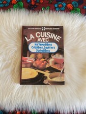 Cuisine yaourtières crêpiere d'occasion  Plonéour-Lanvern
