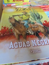 Tex Willer cartonato a colori - Aguas Negras - Edizione Originale Bonelli comprar usado  Enviando para Brazil