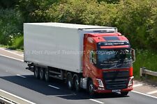 Truck photo 12x8 for sale  DYMOCK