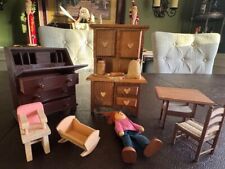 Dollhouse furniture lot for sale  Little Falls