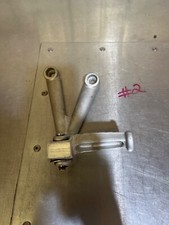 Footrest left rear for sale  Wichita