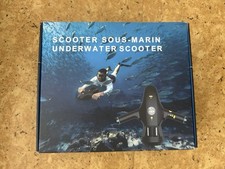 Scooter marin d'occasion  Rennes-
