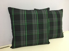 Green gti tartan for sale  CHOPPINGTON