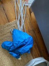 Blue ikea kura for sale  LONDON